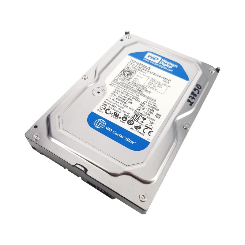 Disque Dur 160Go SATA 3.5 West