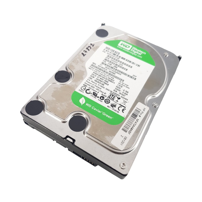 Disque Dur 1To SATA 3.5 Wester