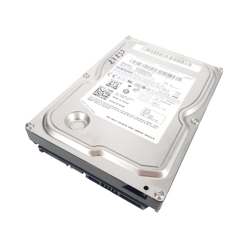 Disque Dur 80Go SATA II 3.5 SA