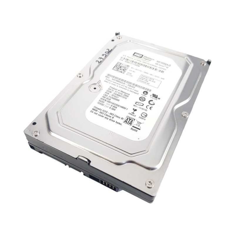 Disque Dur 160Go SATA II 3.5 W