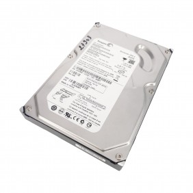 Disque Dur 160Go SATA II 3.5 Seagate Barracuda ST3160812AS 20mm 7200rpm 8Mo