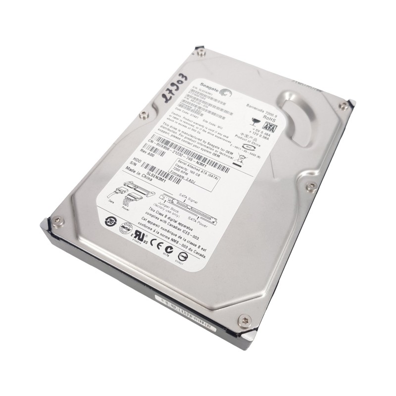 Disque Dur 160Go SATA II 3.5 S