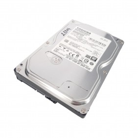 Disque Dur 250Go SATA III 3.5 Toshiba DT01ACA025 25mm 7200rpm 32Mo