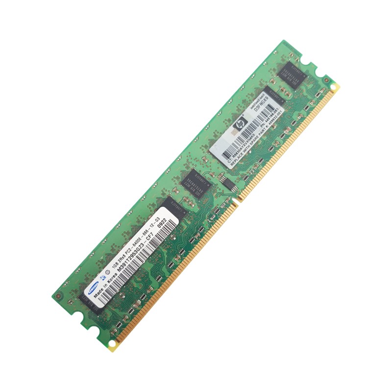 Barrette Mémoire 2Go RAM DDR2