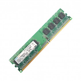 Barrette Mémoire 512Mo RAM DDR2 DAN-ELEC D2D533-064644NG DIMM PC2-4200U