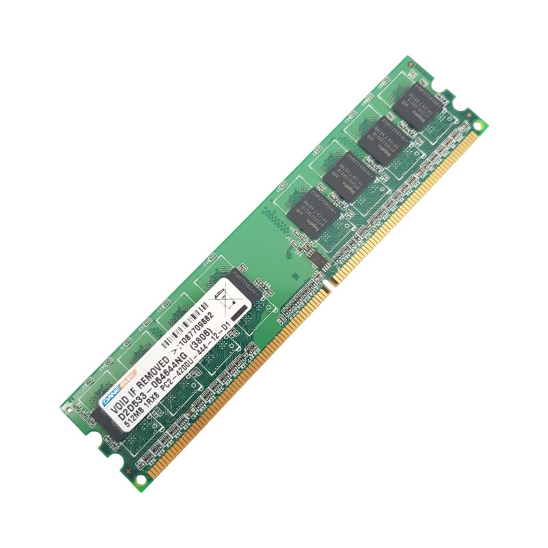 Barrette Mémoire 512Mo RAM DD