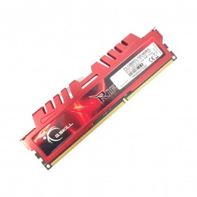 Barrette Mémoire 8Go RAM DDR3 G.Skill F3-12800CL10S-8GBXL DIMM PC3-12800