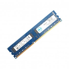 Barrette Mémoire 8Go RAM DDR3 Kingston K66GKY-ETB DIMM PC3-12800U