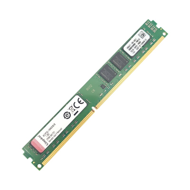 Barrette Mémoire 8Go RAM DDR3
