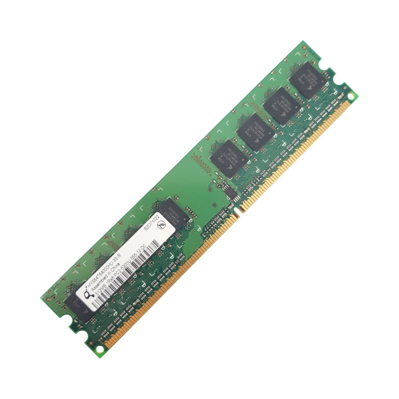 Barrette Mémoire 512Mo RAM DD
