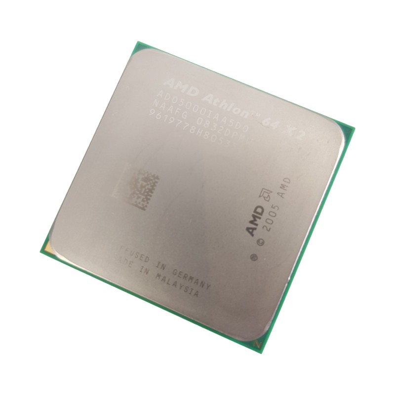 Processeur AMD Athlon 64 X2 50