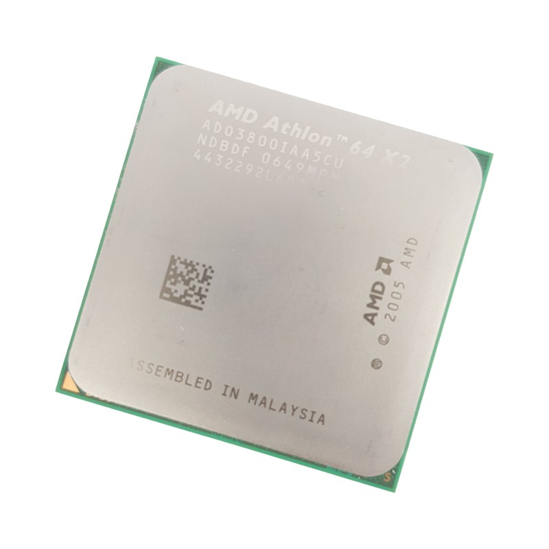 Processeur AMD Athlon 64 X2 38