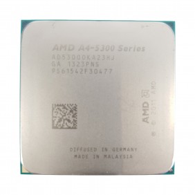 Processeur AMD A4-5400...