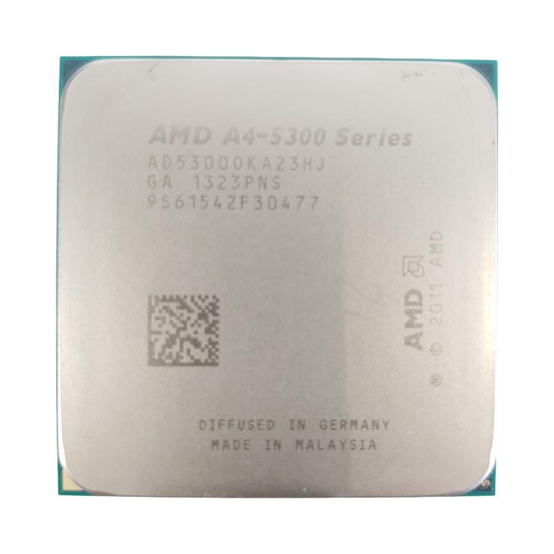 Processeur AMD A4-5400 Series 
