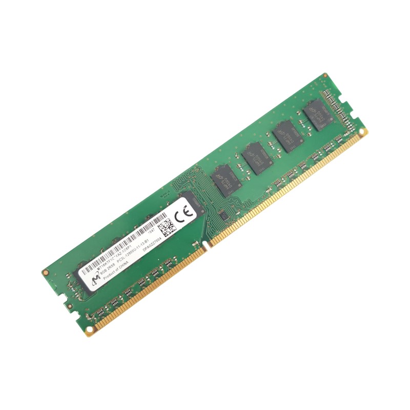 Barrette Mémoire 8Go RAM DDR3