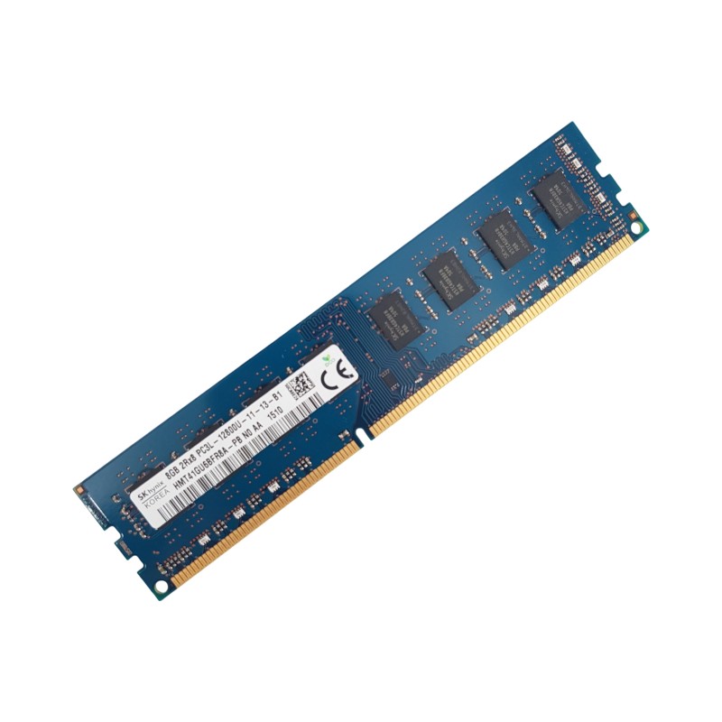 Barrette Mémoire 8Go RAM DDR3