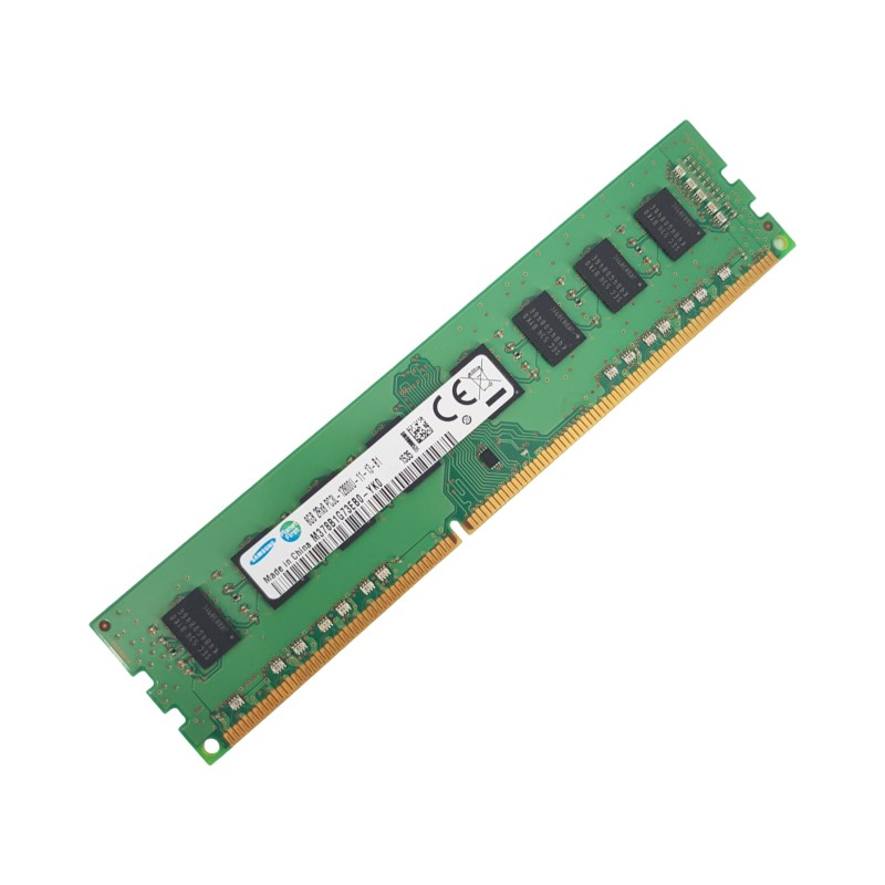 Barrette Mémoire 8Go RAM DDR3