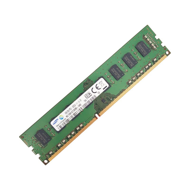 Barrette Mémoire 8Go RAM DDR3