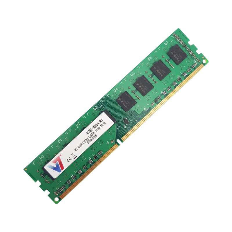 Barrette Mémoire 8Go RAM DDR3