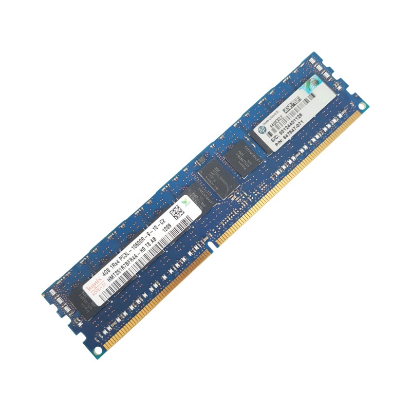 Barrette Mémoire 4Go RAM DDR3