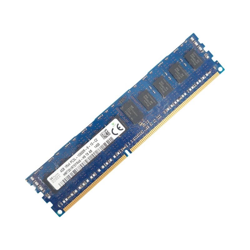 Barrette Mémoire 4Go RAM DDR3