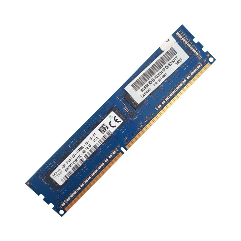 Barrette Mémoire 4Go RAM DDR3