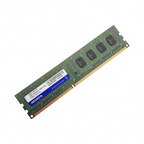 Barrette Mémoire 2Go RAM DDR3 Adata AM2U139C2P1 DIMM PC3-10600U