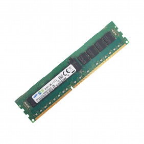 Barrette Mémoire 8Go RAM DDR3 Samsung M393B1G70QH0-CMA PC3-14900R  1Rx4