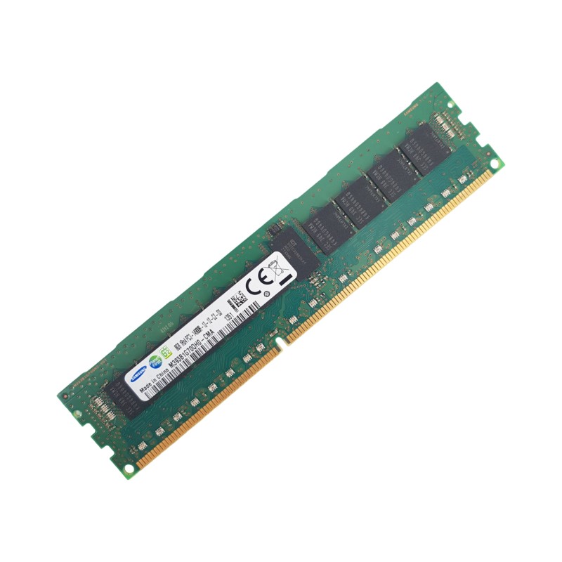 Barrette Mémoire 8Go RAM DDR3