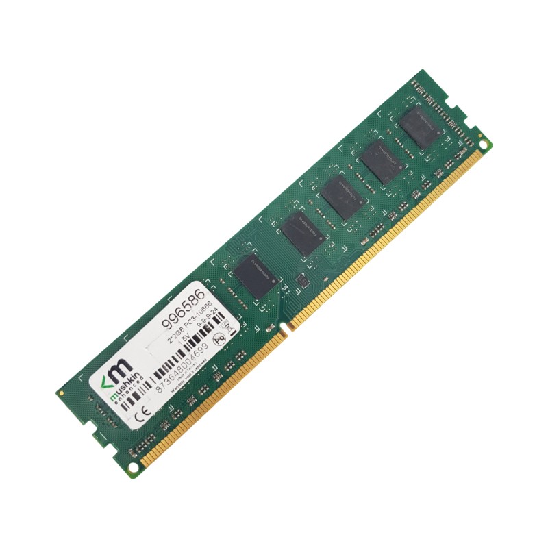 Barrette Mémoire 2Go RAM DDR3