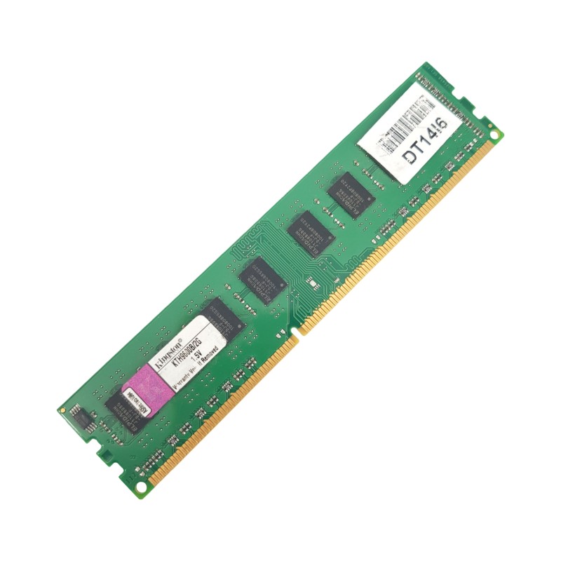 Barrette Mémoire 2Go RAM DDR3