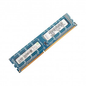 Barrette Mémoire 2Go RAM DDR3 Ramaxel RMR1810KC58E8F-1333 DIMM PC3-10600U 1Rx8