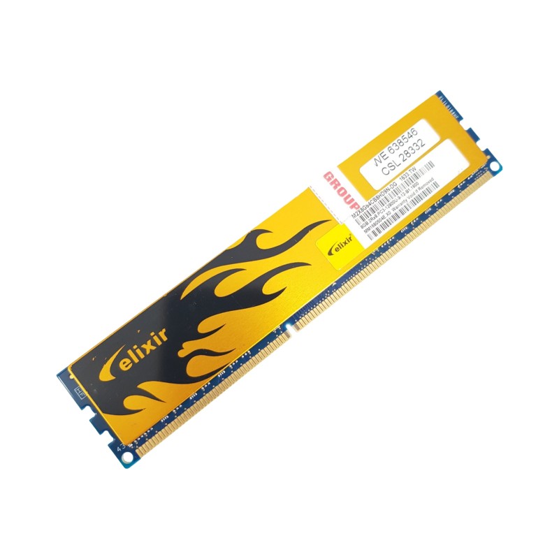 Barrette Mémoire 8Go RAM DDR3