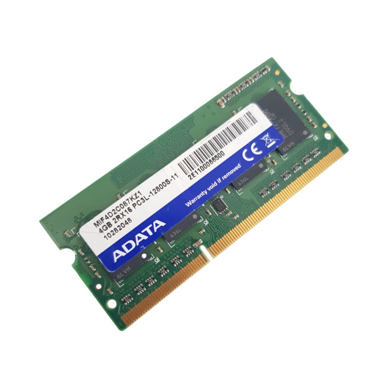 Barrette Mémoire 4Go RAM DDR3