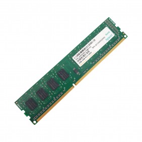 Barrette Mémoire 2Go RAM DDR3 Apacer AP2048UTQB1K2 DIMM PC3-10600 1Rx8