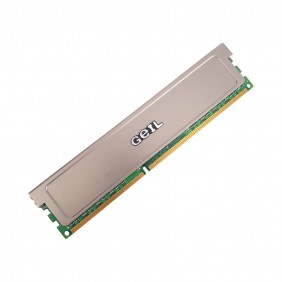 Barrette Mémoire 2Go RAM DDR3 Geil GV34GB1333C9DC PC3-10660 1333MHz 2Rx8