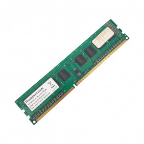 Barrette Mémoire 2Go RAM DDR3 Hammerram HRD32048M1333C9 DIMM PC3-10600 1Rx8