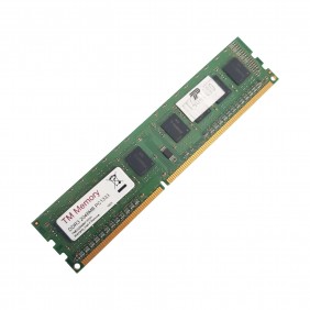 Barrette Mémoire 2Go RAM DDR3 TM Memory TMD32048M1333H DIMM PC3-10600 1Rx8
