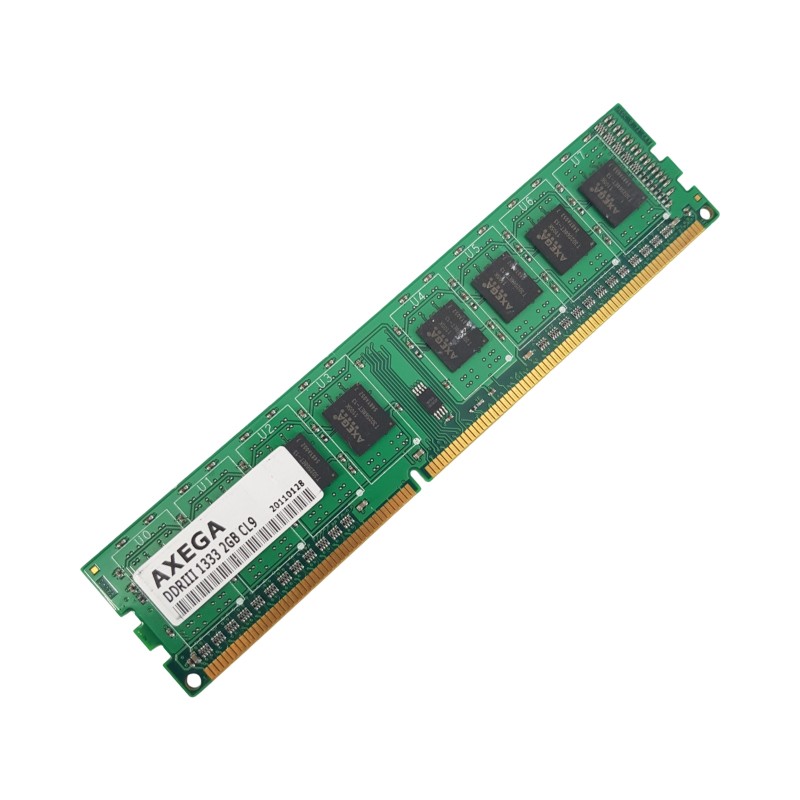 Barrette Mémoire 2Go RAM DDR3