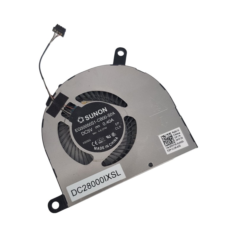 Ventilateur PC Portable SUNON 