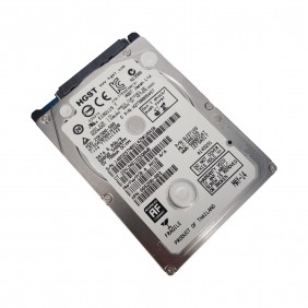 Disque Dur 500Go SATA 2.5 HGST Z5K500-500 HTS545050A7E680 5400rpm 8Mo