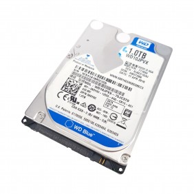 Disque Dur 1To SATA 2.5 Western Digital WD10JPVX-75JC3T0 5400rpm 8Mo