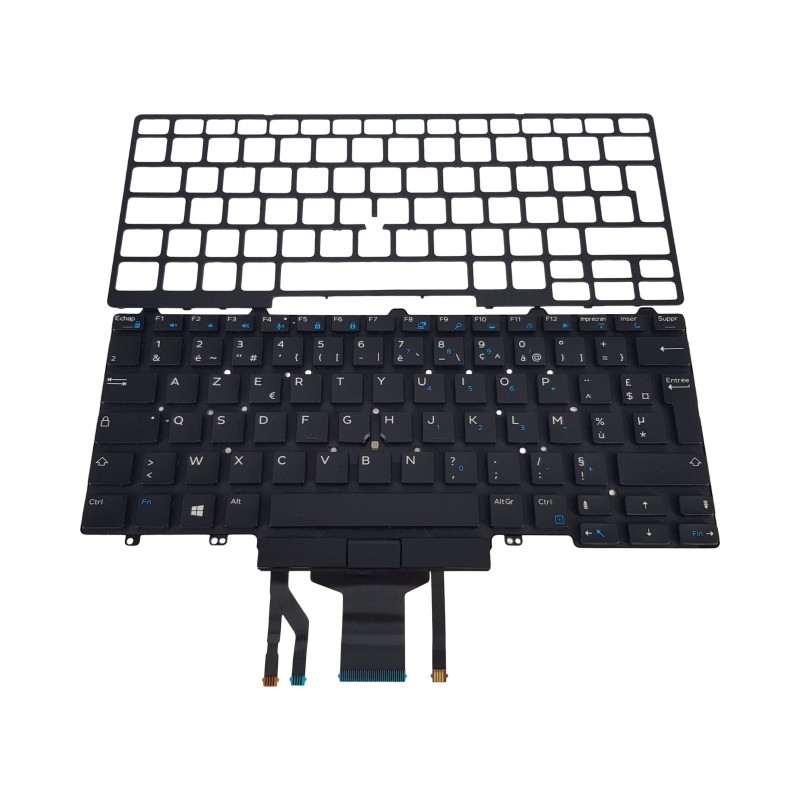 Clavier Origine DELL LATITUDE 