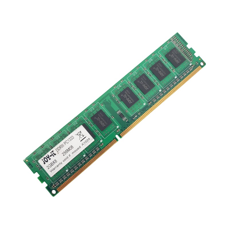 Barrette Mémoire 2Go RAM DDR3