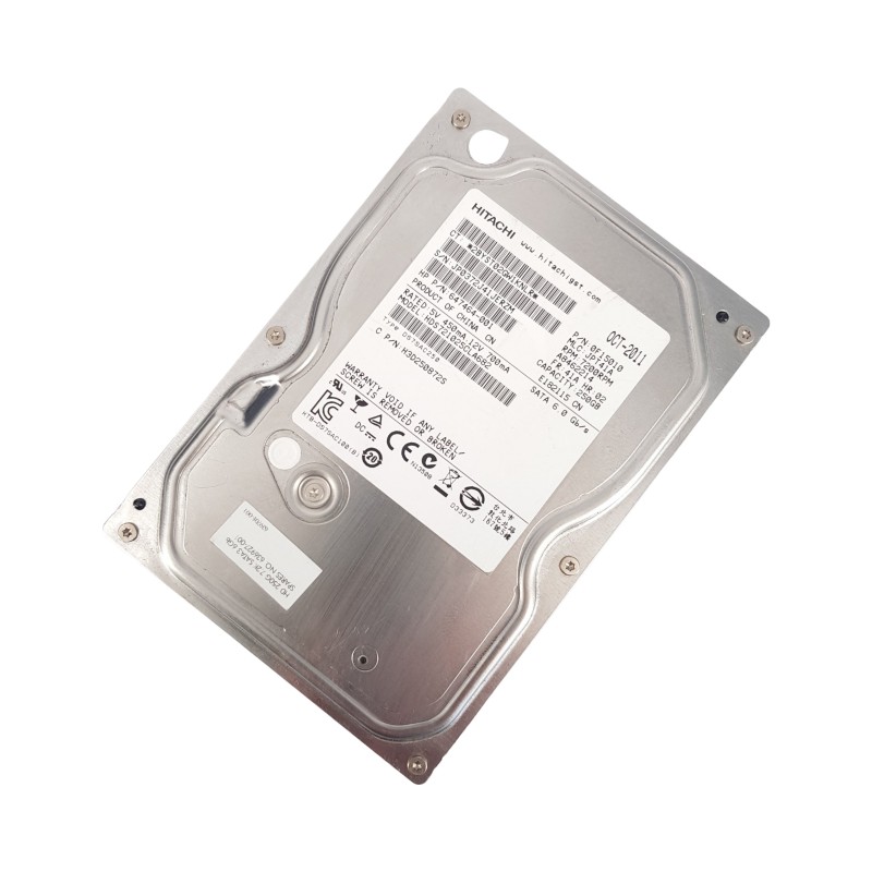 Disque Dur 250Go SATA 3.5 Hita