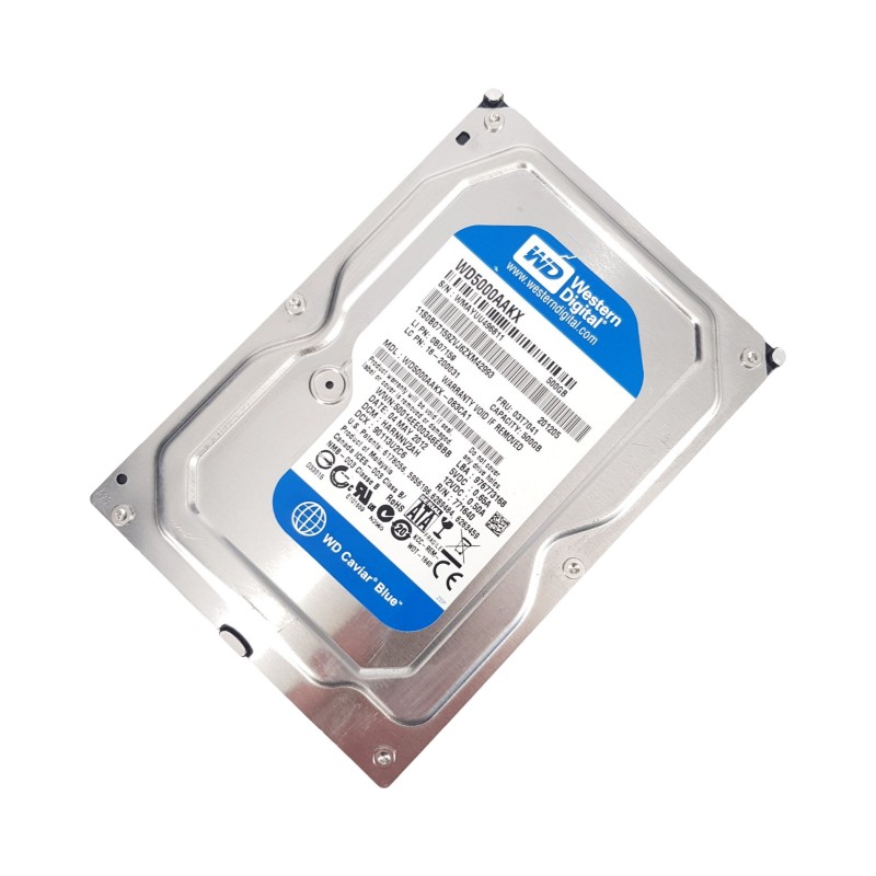 Disque Dur 500Go SATA 3.5 West