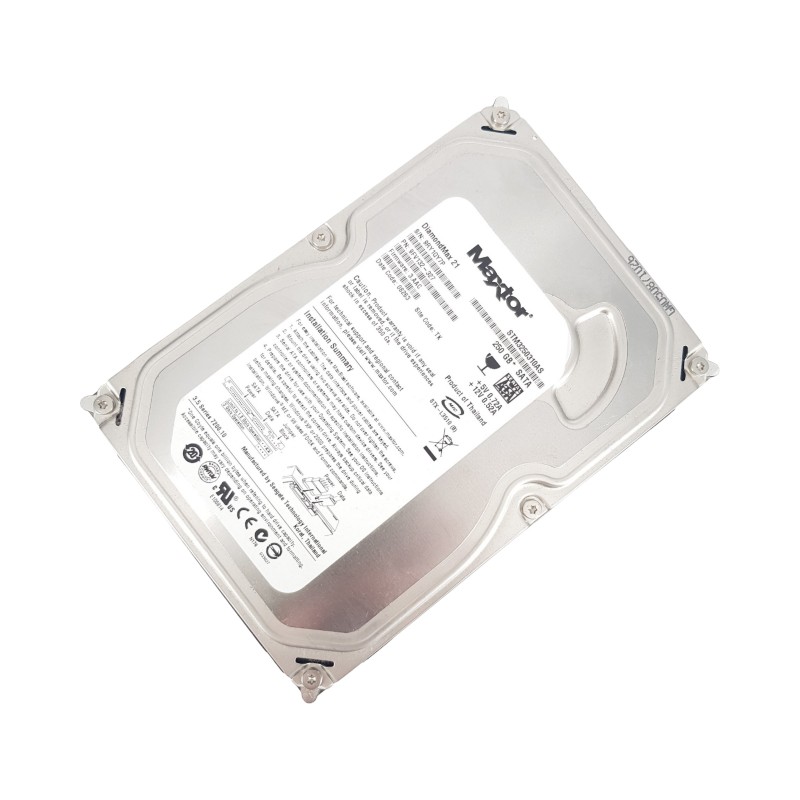 Disque Dur 250Go SATA 3.5 Maxt