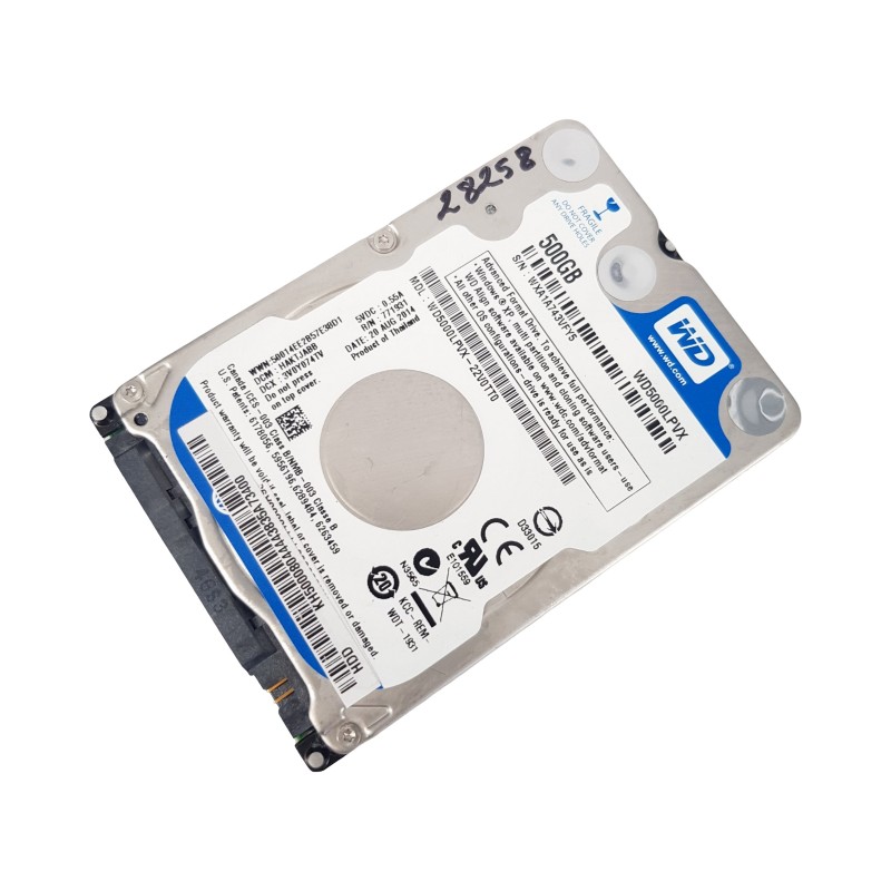 Disque Dur 500Go SATA 2.5 West