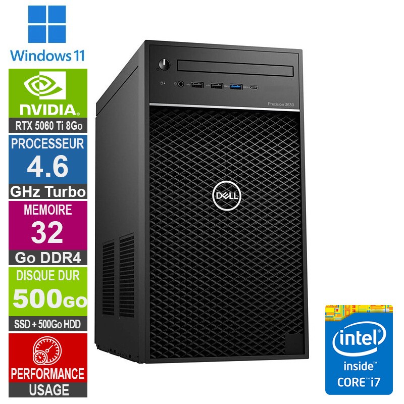 PC Gamer LPG-3630 i7-8700 4.60