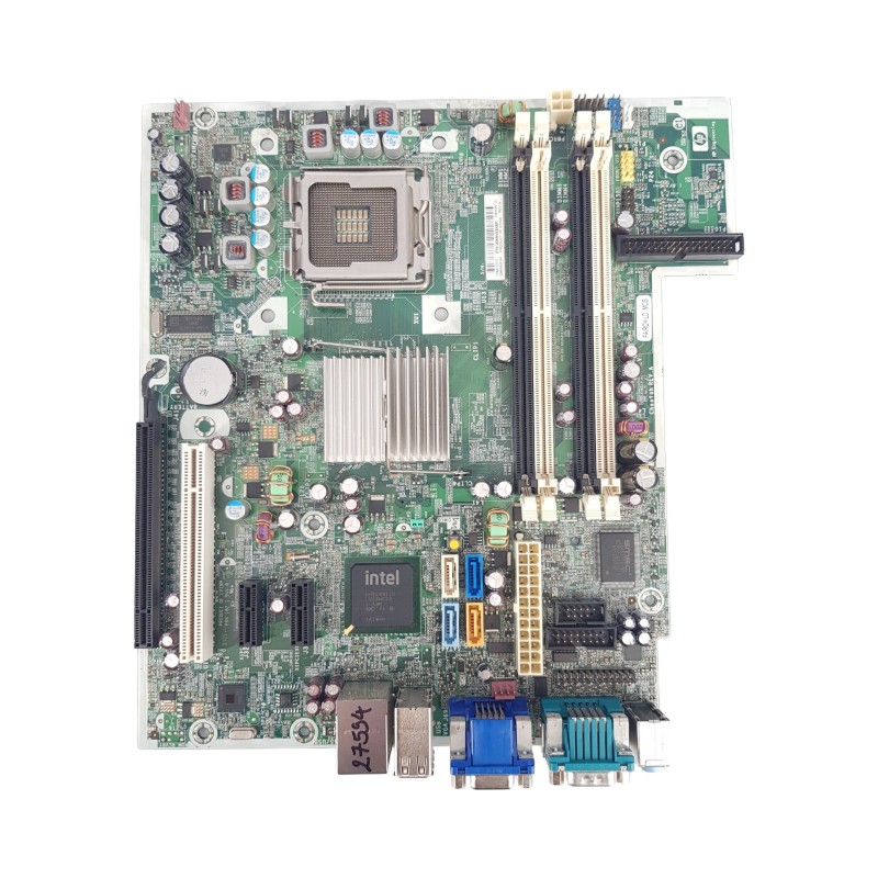 Carte Mère PC HP DC 5800 SFF 